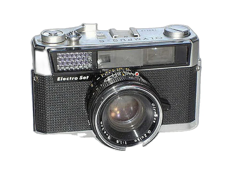 Olympus S