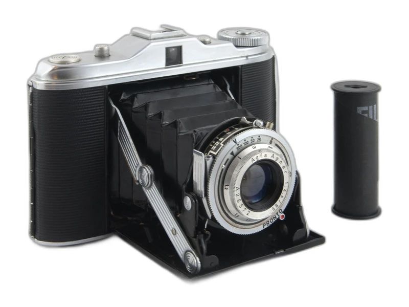 Agfa Isolette (after war)