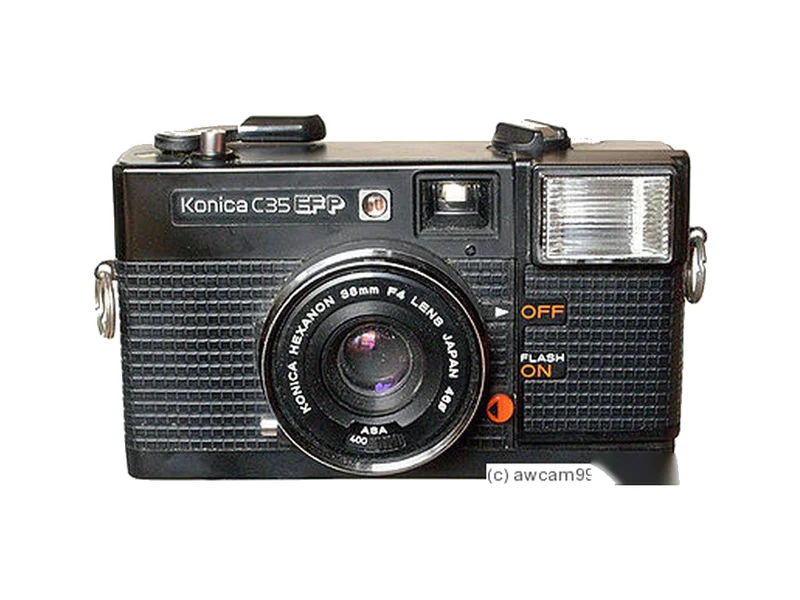 Konica C35 EFP