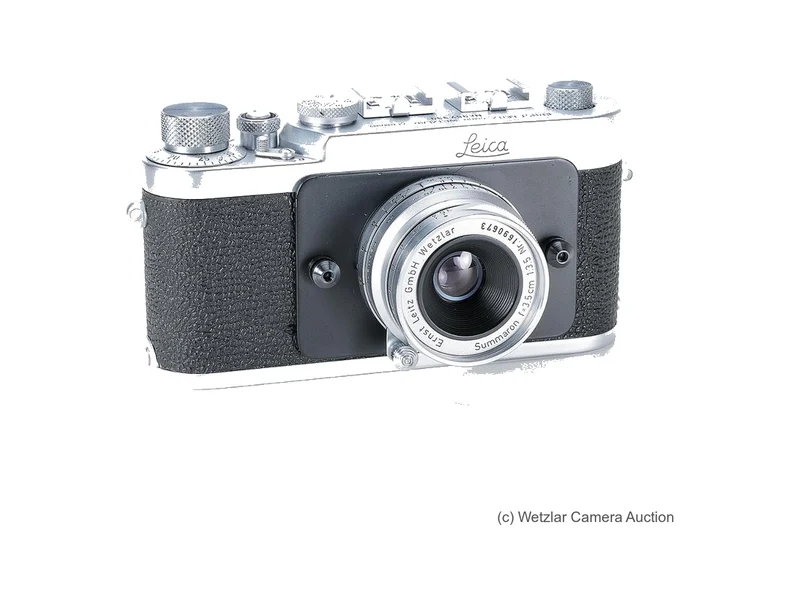 Leica Ig Post