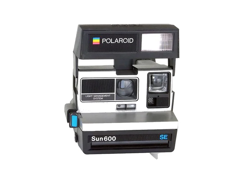 Polaroid SUN 600 SE