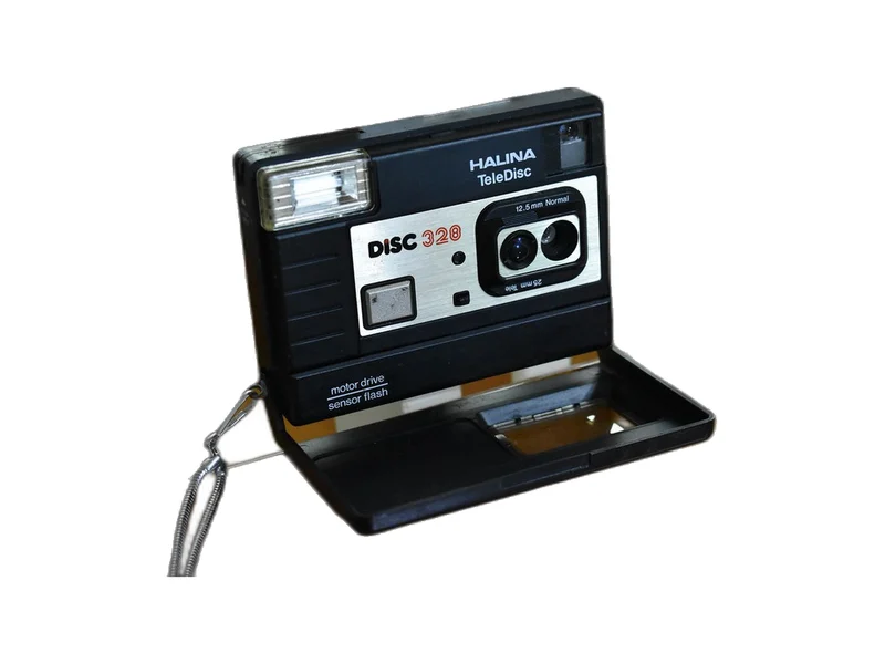 Halina Disc 328