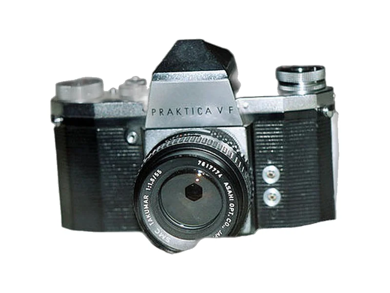 Praktica V F