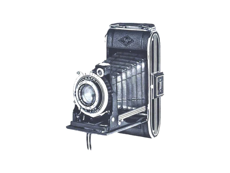 Agfa Billy Compur