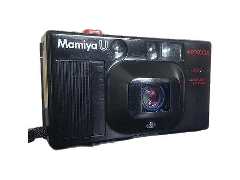 Mamiya U Autofocus