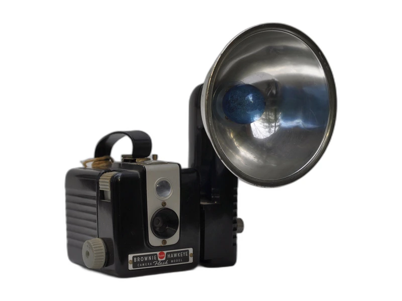 Kodak Brownie Hawkeye