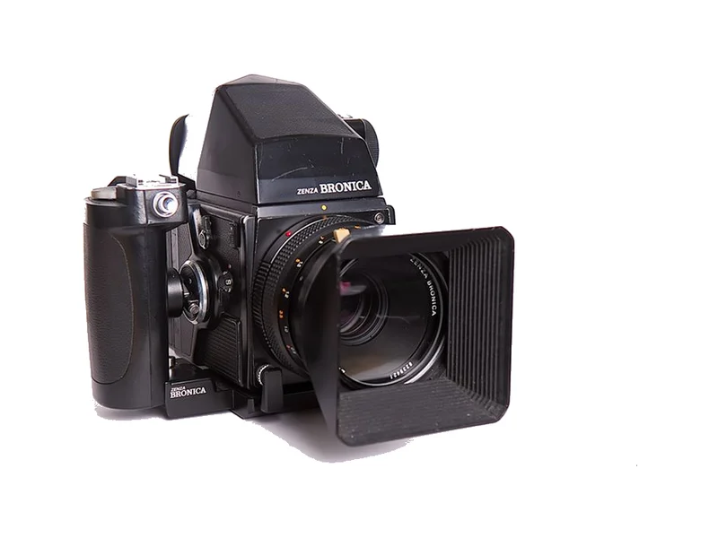 Bronica SQ-A