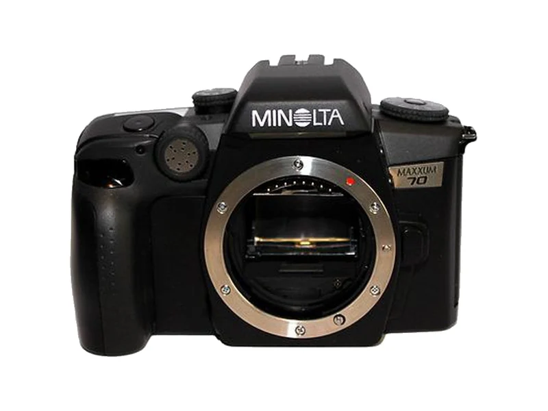 Minolta Maxxum 70