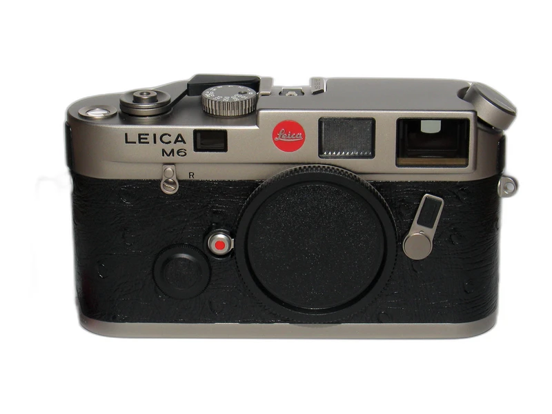 Leica M6 Titan