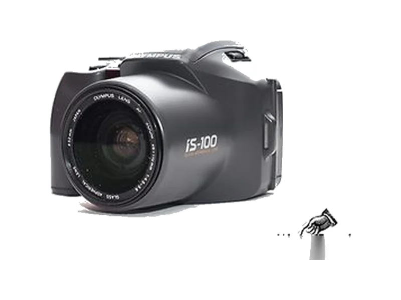 Olympus iS-100 (iS-10 / L-10)