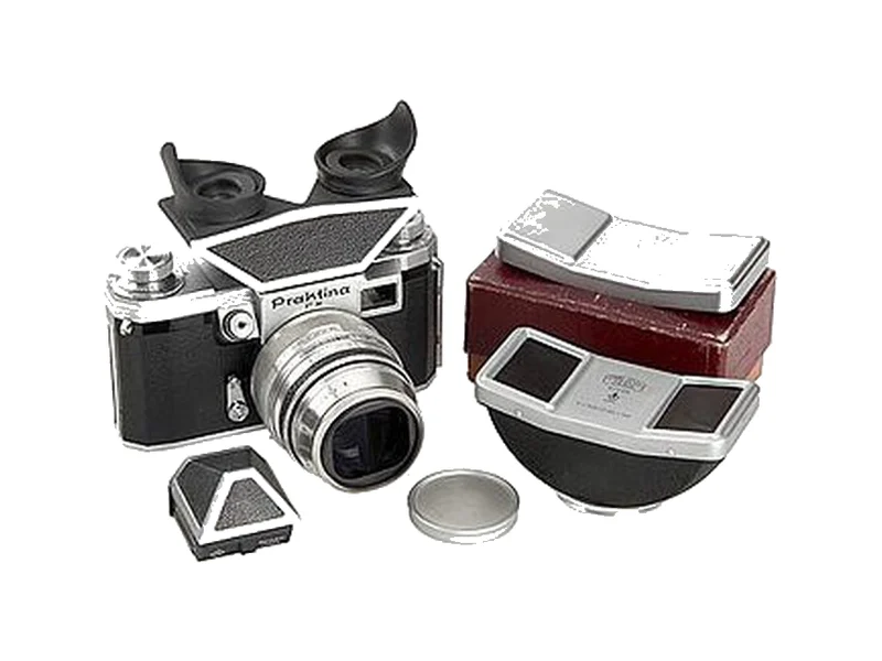 Praktica Praktina FX Stereo