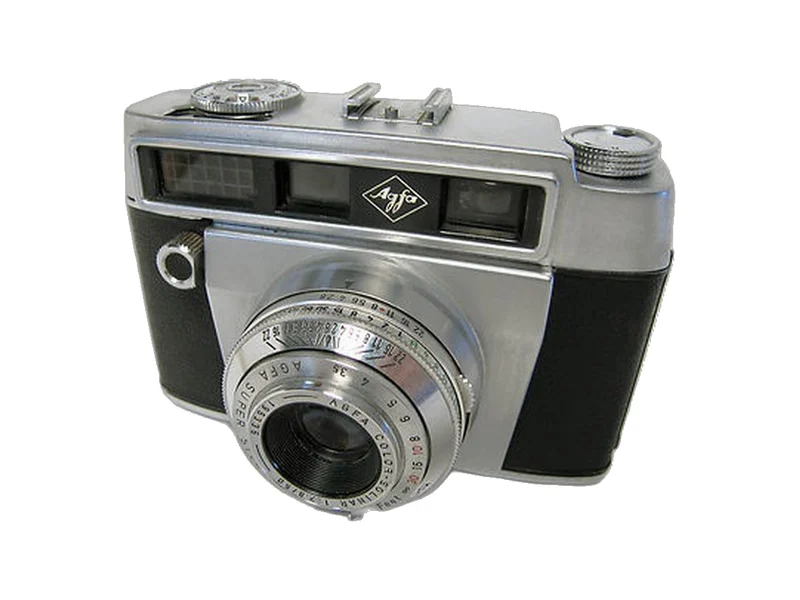Agfa Super Silette L