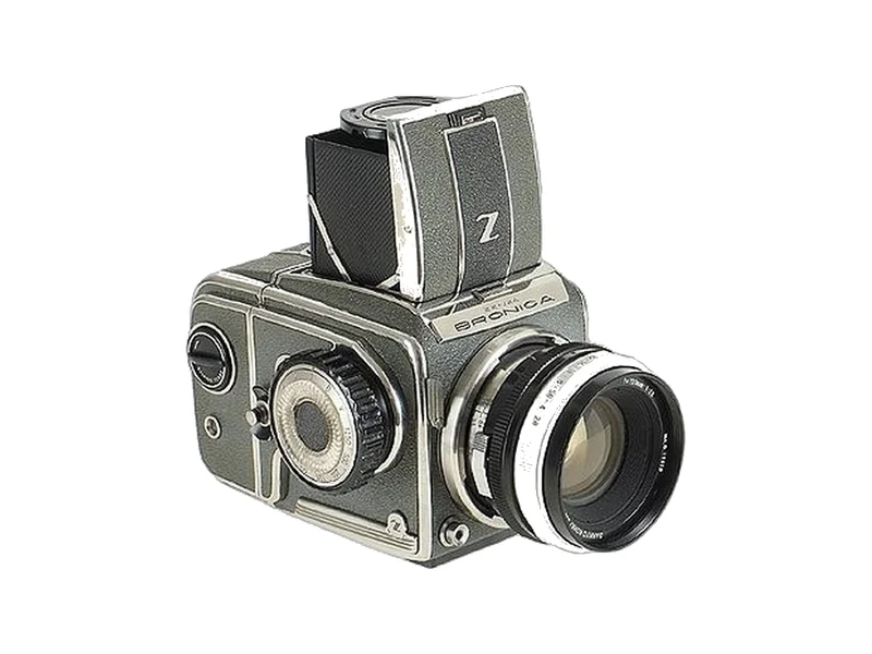 Bronica D