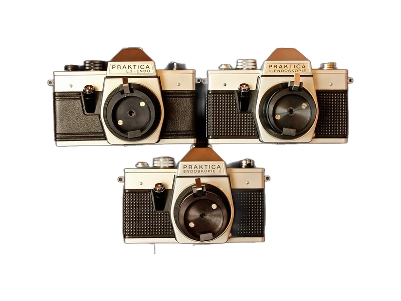 Praktica L Endoskopie