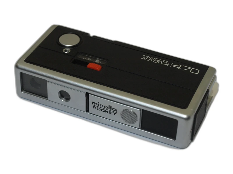 Minolta Autopak 470