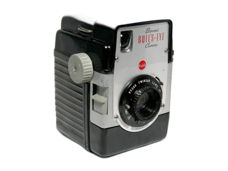 Kodak Brownie Bulls-Eye