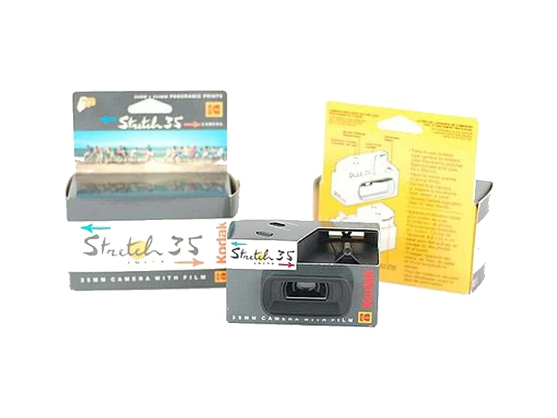 Kodak Stretch 35