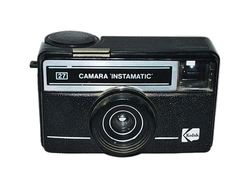 Kodak Instamatic 27