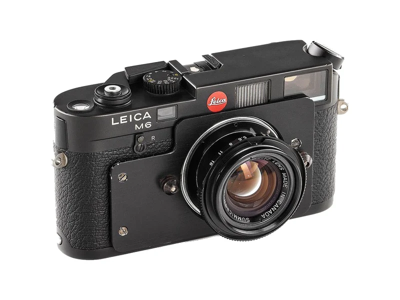 Leica M6 Post