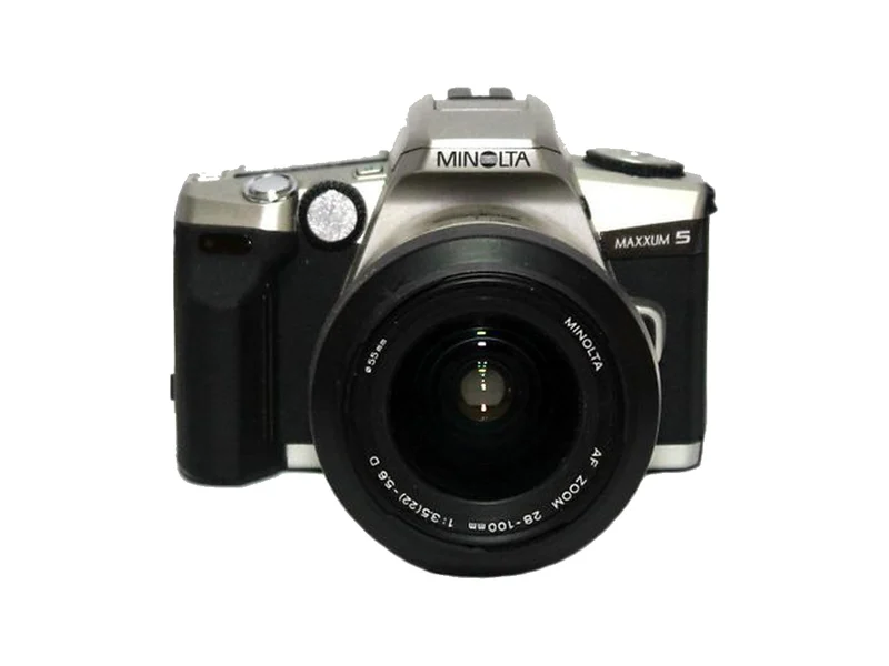 Minolta Maxxum 5
