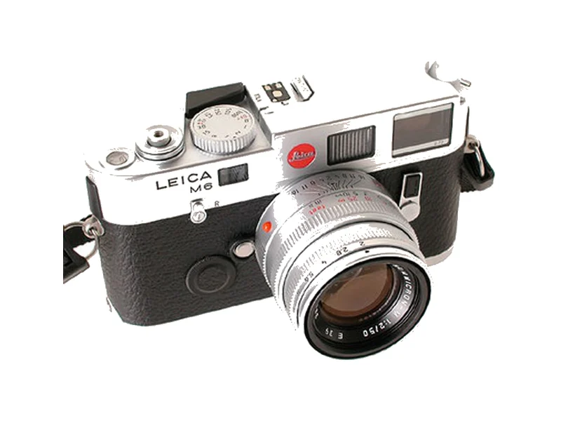 Leica M6 TTL .72 chrome
