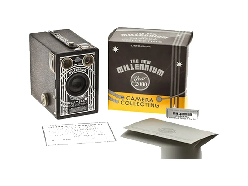 Kodak Brownie Target Six-16 (US) (Millennium)