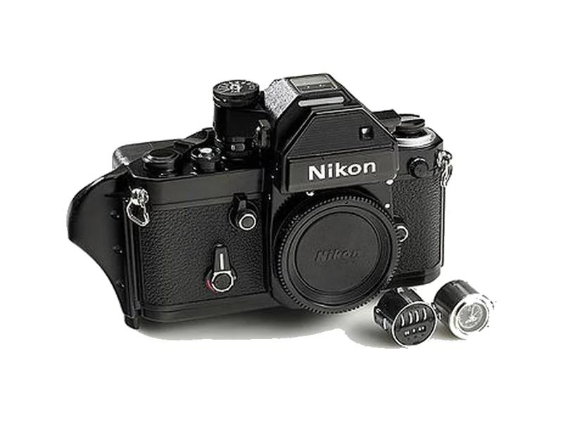 Nikon F2S Data