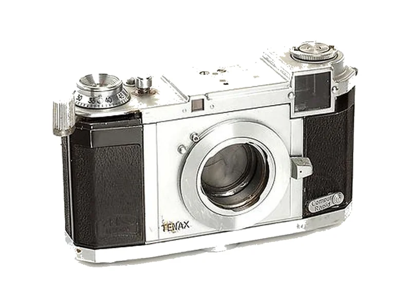 Zeiss Tenax II (580/27) prototype