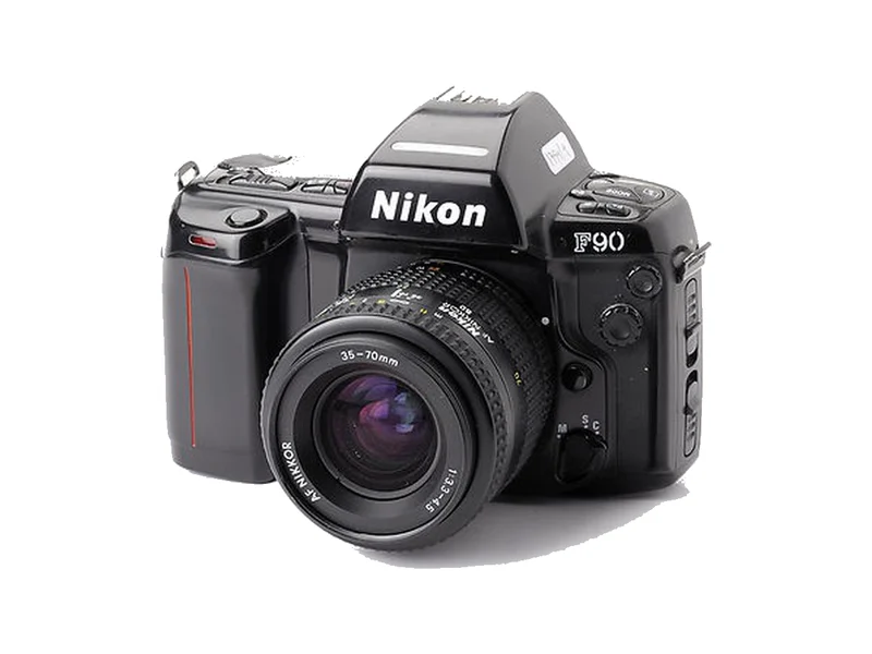 Nikon F-90