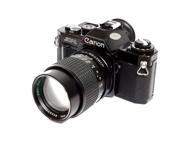 Canon AV-1