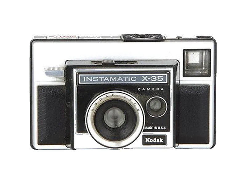 Kodak Instamatic X-35