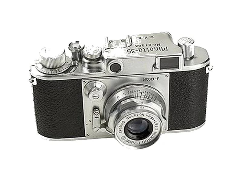 Minolta 35 Model F
