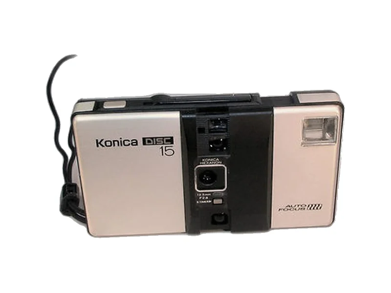Konica Disc 15