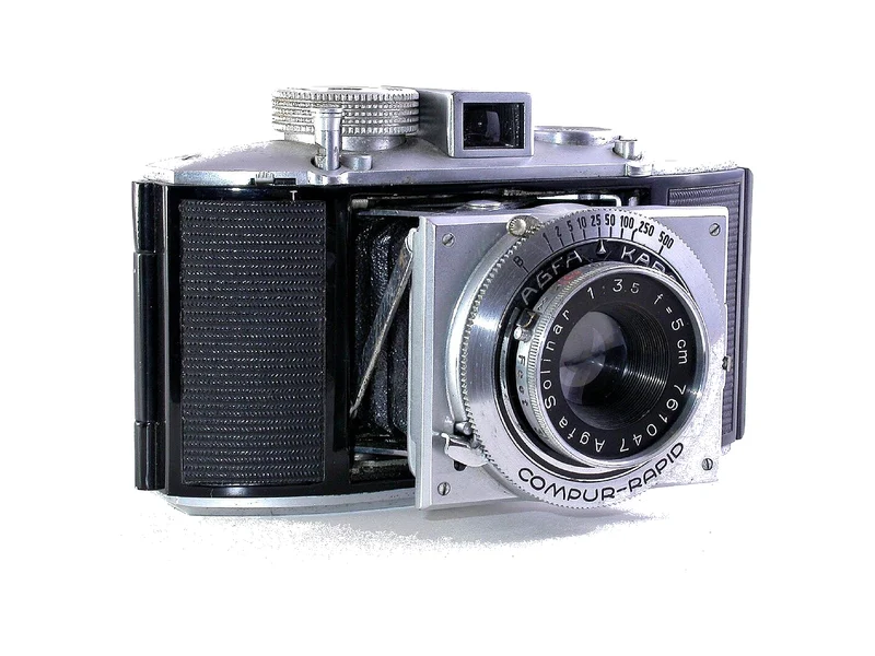 Agfa Karat 3.5