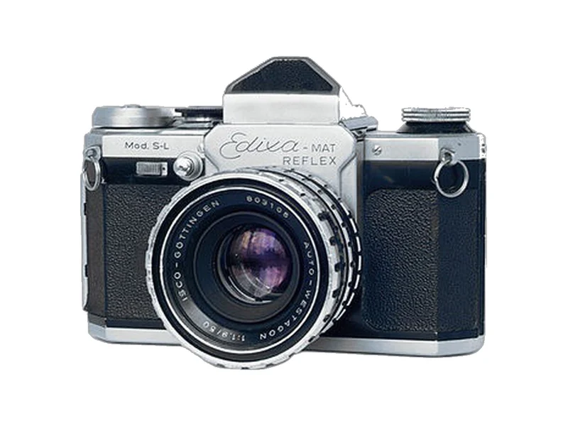 Wirgin Edixa Mat Reflex Mod. S L