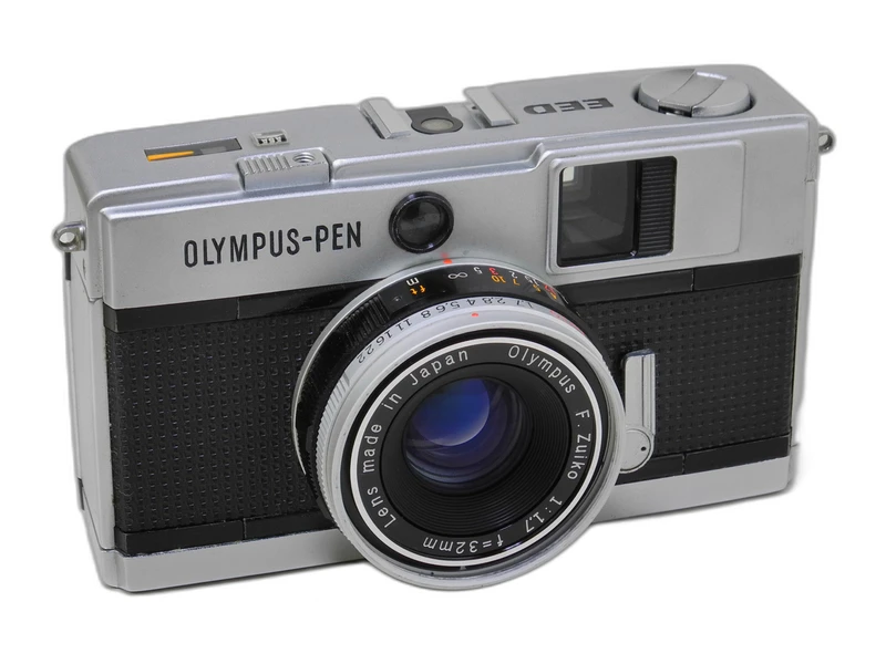 Olympus Pen EED