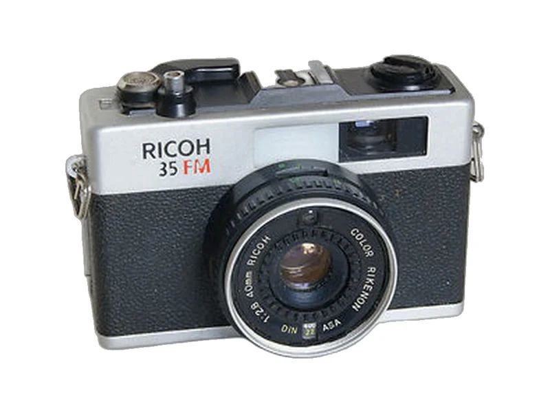 Ricoh 35 FM