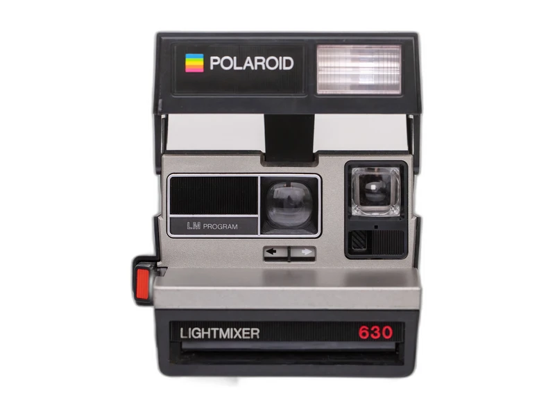 Polaroid 630 Lightmixer