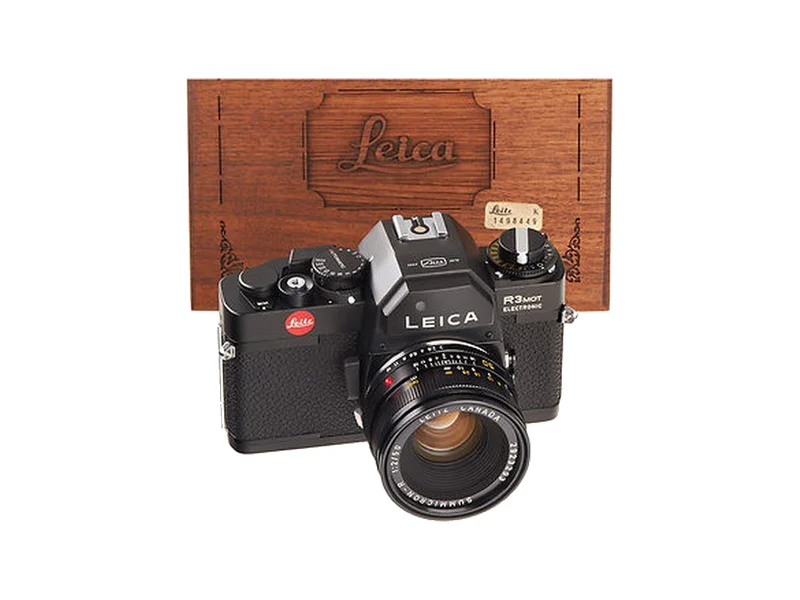 Leica R3 MOT Electronic LHSA