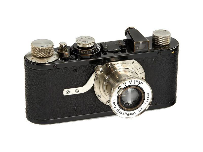 Leica I Mod A (Anastigmat, upgraded)