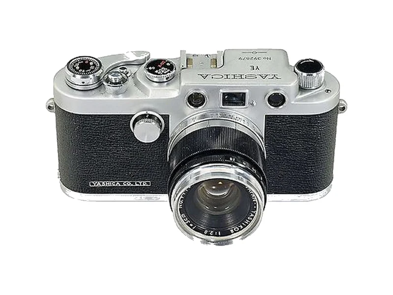Yashica YE (Nicca)
