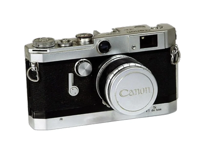 Canon VT de Luxe Z