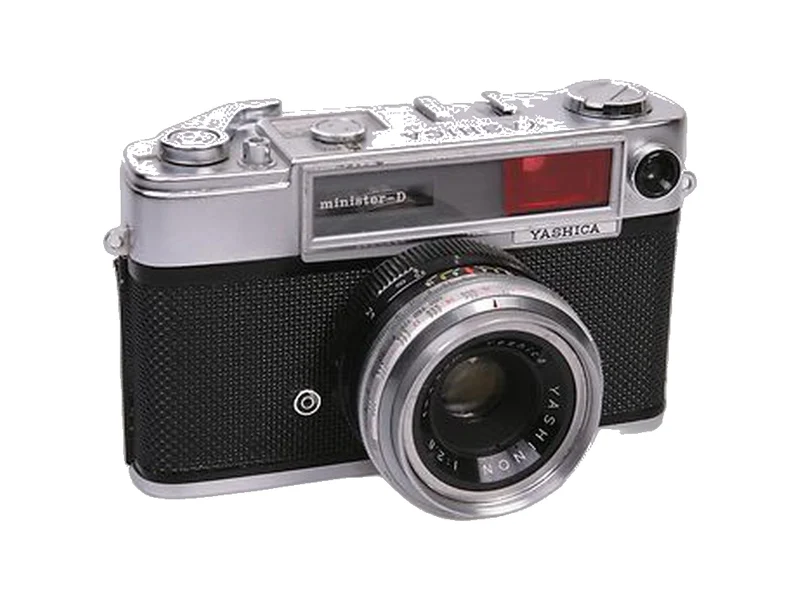 Yashica Minister D