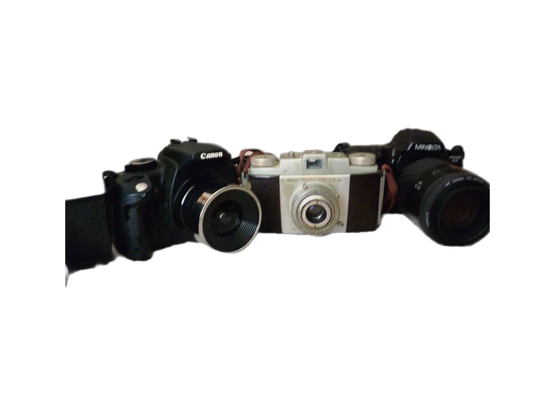 Minolta Maxxum 2xi