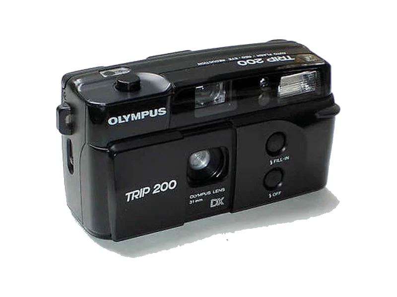 Olympus Trip 200