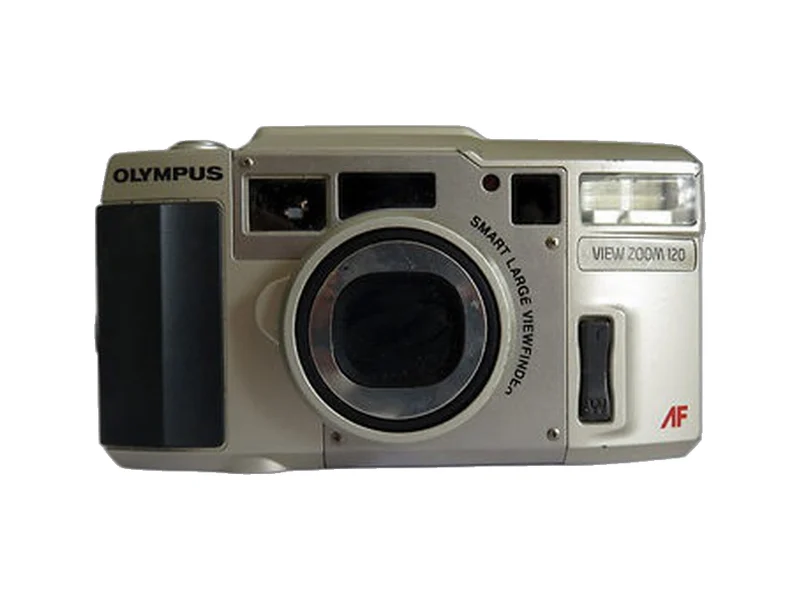 Olympus View Zoom 120 (Accura View 120)