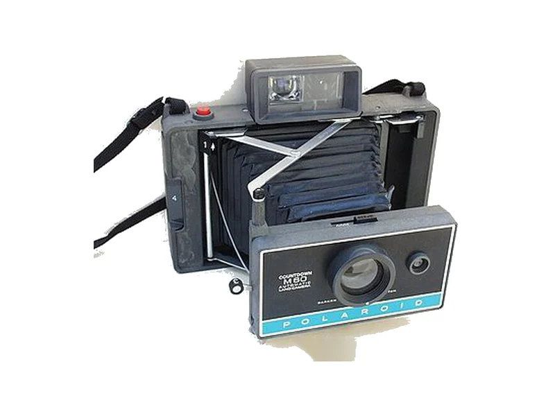 Polaroid Countdown M60 Land Camera