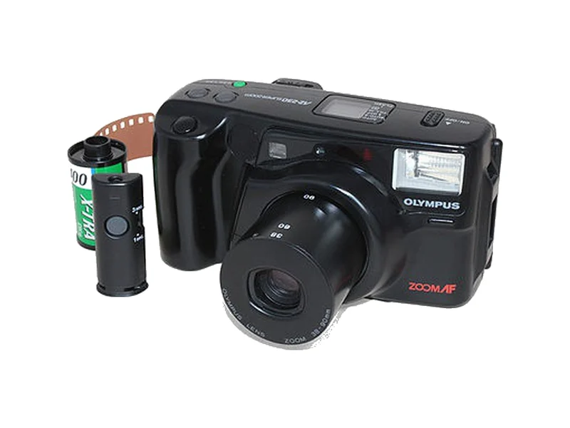 Olympus AZ-230 SuperZoom (Infinity Zoom 230 / IZM230)