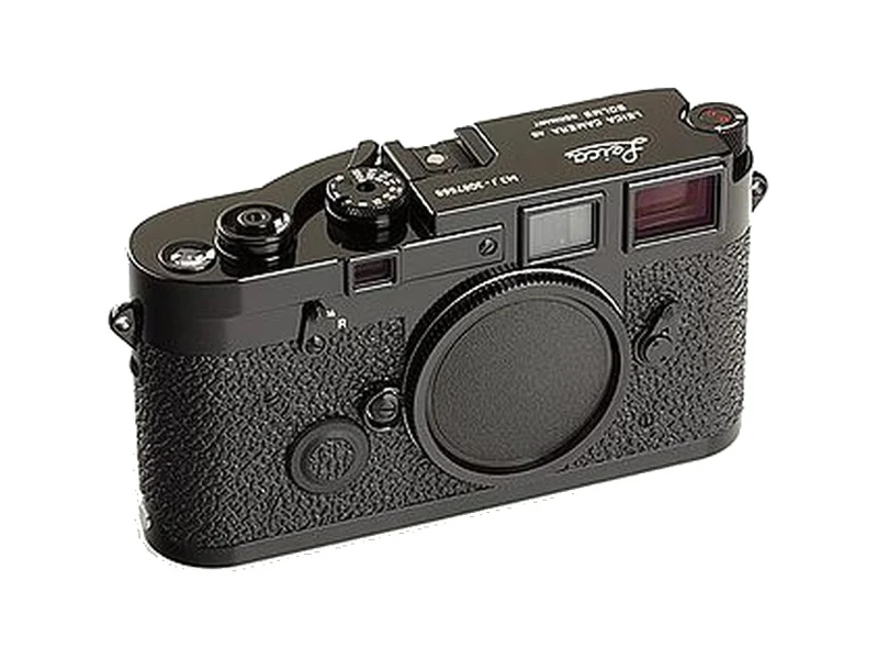 Leica M3J (black paint, 2006)