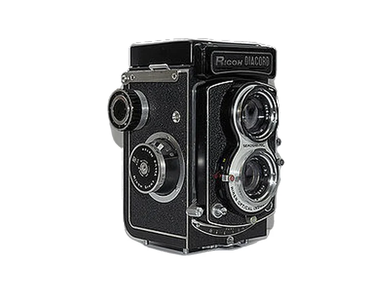 Riken Ricoh Diacord L